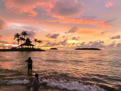 -Sunset Bar(丹绒亚路香格里拉店)