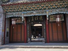 -武侯墓风景区