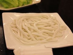 土豆粉-蜀九香火锅(彩虹店)