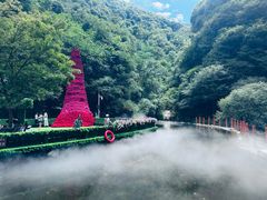-少华山国家森林公园