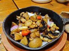 -云海肴·汽锅鸡·云南菜(天津国金汇店)