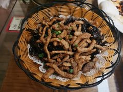 肉桂飘香-炊烟·山房菜
