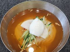 冷面-金刚山(学府路店)