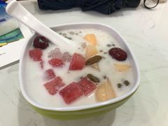 -老海南椰奶清补凉(文化宫老店)