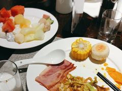 -西安西藏大厦开元名都大酒店·自助餐厅