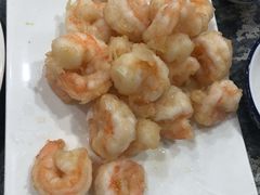 清炒虾仁-同发号饭庄(复兴路店)