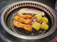 -牛兆·牛内脏·烤肉(慈云寺店)