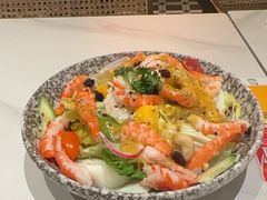 -CRAZYONES克芮旺斯西班牙餐厅(苏州中心店)