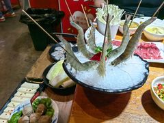 -捞围鲜·港式打边炉(海阳路店)