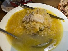 大骨头炖酸菜-关东小磨东北菜(碧江广场店)