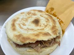 -子午路张记肉夹馍(翠华路店)