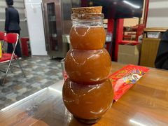 自制酸梅汤-小街47號江湖菜(四合院店)