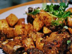 木姜仔排骨-食事FOOD-WISE(棠颂府店)