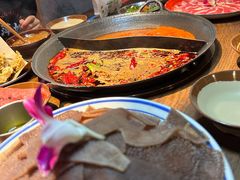 -萍姐火锅·公路夜市(武汉首店)