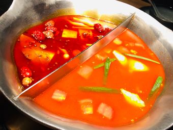 溱溱火锅茶憩茶米茶