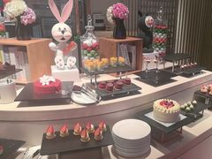 -杭州滨江世融艾美酒店·新食谱全日餐厅
