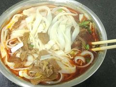 -薛记襄阳香辣牛肉面(平安路店)