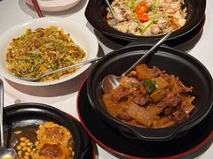 沙溪皮胶焖鸭-谭厨中山传家菜.乳鸽.脆鲩鱼(华强北中航城店)
