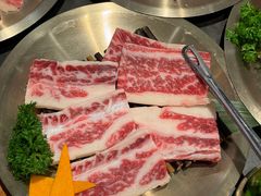 -韩白山·朝鲜族烤牛肉·酱蟹(长宁龙之梦店)