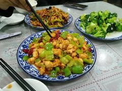 -北大地皖峰饭馆