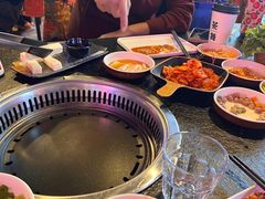 -老卜奎齐齐哈尔烤肉(人民东路店)