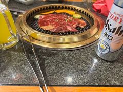 -梦山水日本烧肉(五四广场店)