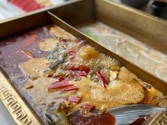 -星湖特色餐厅· 三岔湖环球融创天堂洲际酒店