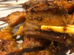 风味猪小排-月半小炉焖烤