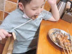 -怡妮新疆风味餐厅(东江湾路店)