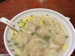 刀鱼馄饨-老半斋(福州路店)