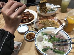 -潮巷·老潮汕美食集市(欢乐港湾店)
