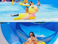-汕头中海黄金海岸水上乐园