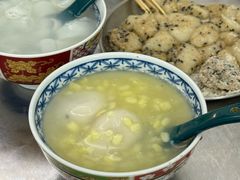 绿豆爽鸭母捻-老胡甜汤(龙眼店)