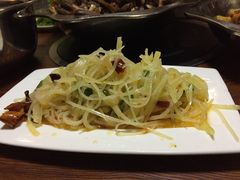 拌土豆丝-掌上鲜(南顺城街店)