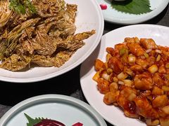 -北平盛世·新京菜·北京烤鸭(劲松·双井店)