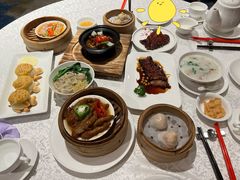 -红棉中餐厅·广州海航威斯汀酒店