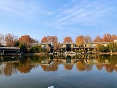 -春晖园度假酒店温泉