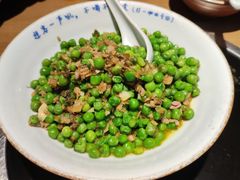 菜荪子甜嫩豆-吃饭皇帝大(长宁龙之梦店)