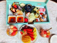 -富力万达嘉华酒店-美食汇西餐厅