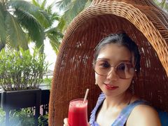 -半山半岛洲际度假酒店-沙滩吧