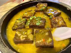 养生黑豆腐-羊故事·西北融合菜(华侨城店)