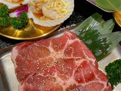 -何发发和牛烧肉·鳗鱼榴莲放题自助(乐峰广场店)