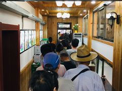 等位区-清真·鸦儿李记·小馆(后海店)
