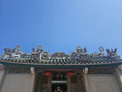 -东山风动石景区