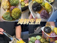 -大学城夜市