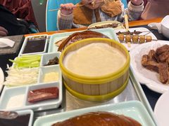 -紫光园·烤鸭·北京菜(团结湖店)
