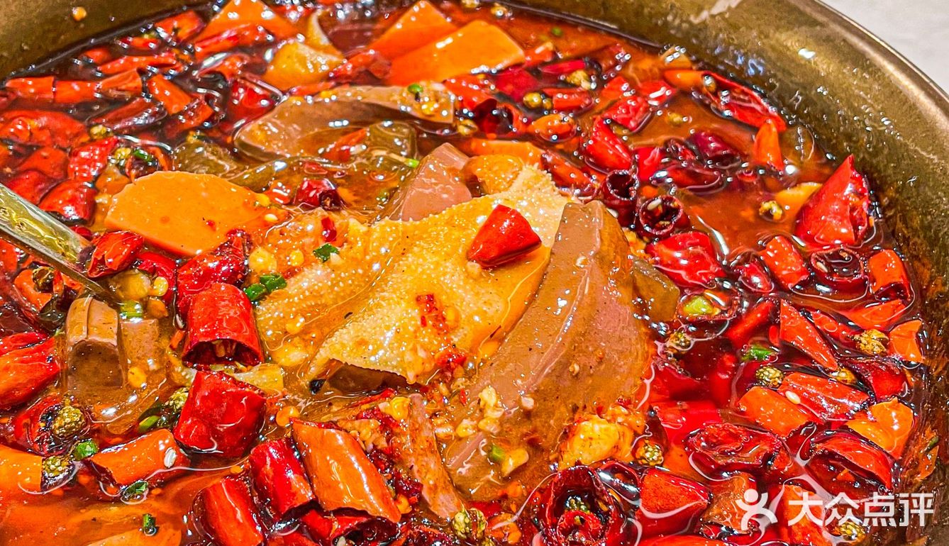 什么神仙口水鸡，也太好吃了了吧❗️❗️❗️