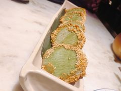 -绿茶餐厅(乐峰广场店)