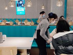 大堂-半天妖烤鱼(蒸湘万达广场店)