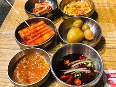 -姜虎东白丁烤肉(苏州中心店)